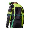 Homme Maillot VTT/Motocross Manches Longues 2023 Fox Racing 180 Monster N001